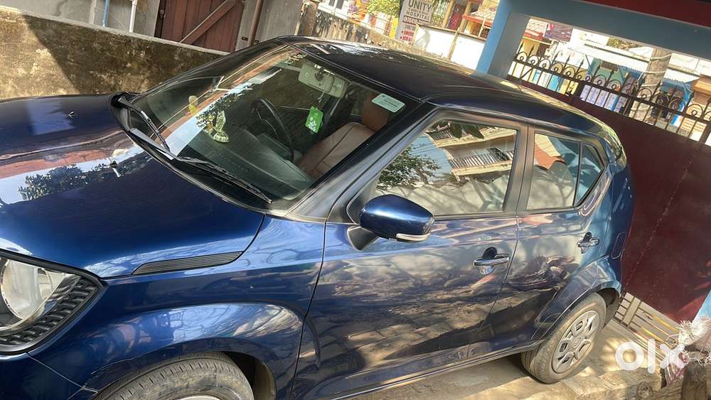 Maruti Suzuki Ignis 2019 Petrol 19000 Km Driven