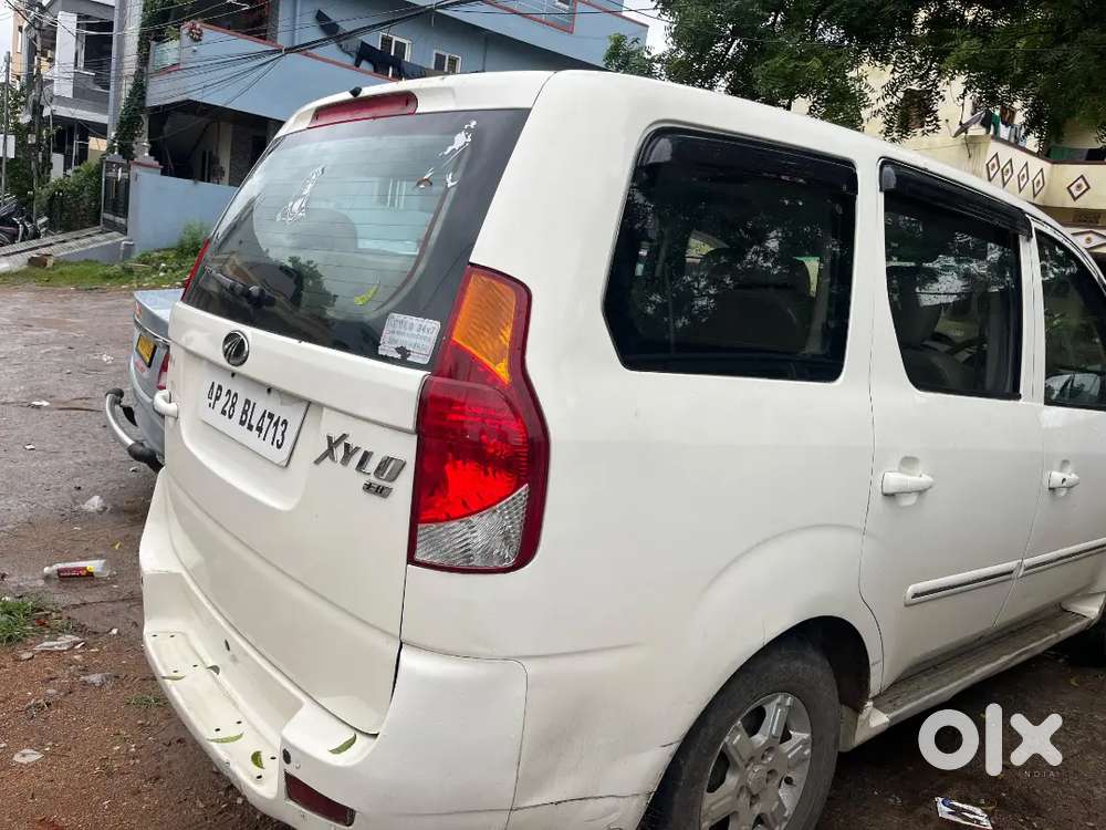 Mahindra Xylo Diesel Manual 2010