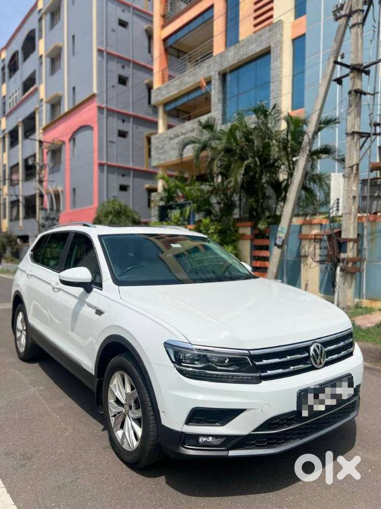Volkswagen Tiguan All Space 2.0 Tsi, 2019, Petrol