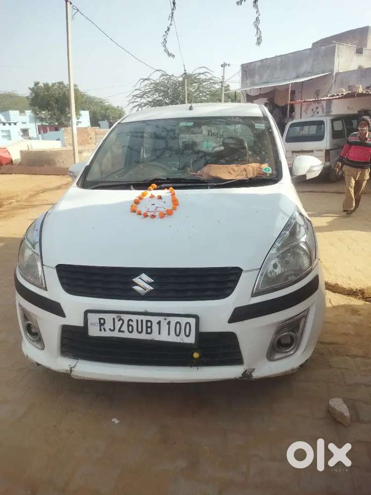 Maruti Ertiga Vdi 2014 Diesel