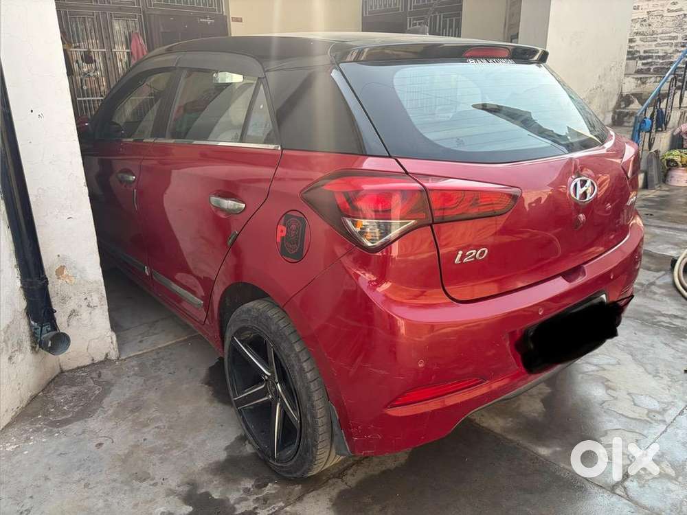 Hyundai Elite I20 2018 Petrol Well Maintained