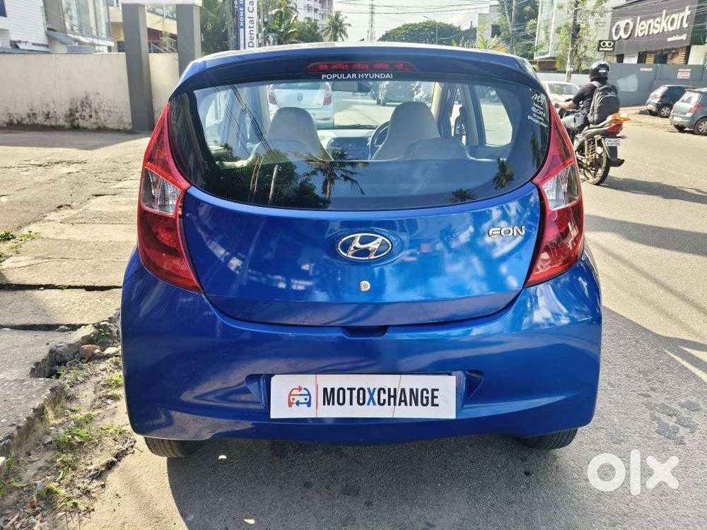 Hyundai Eon Era +, 2017, Petrol