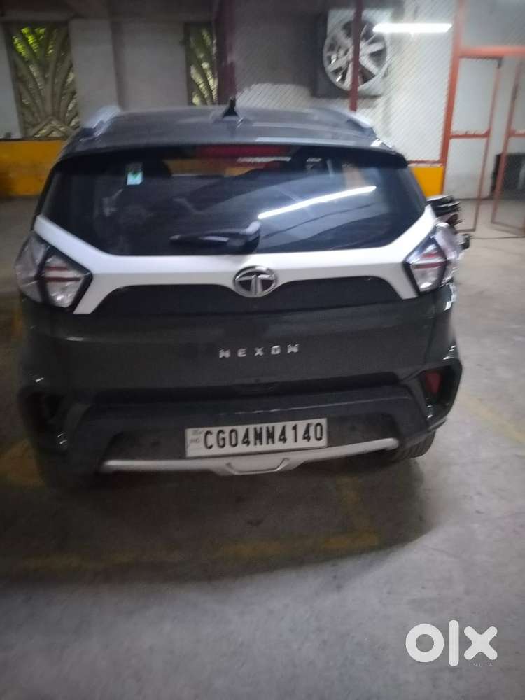Tata Nexon Diesel 2021