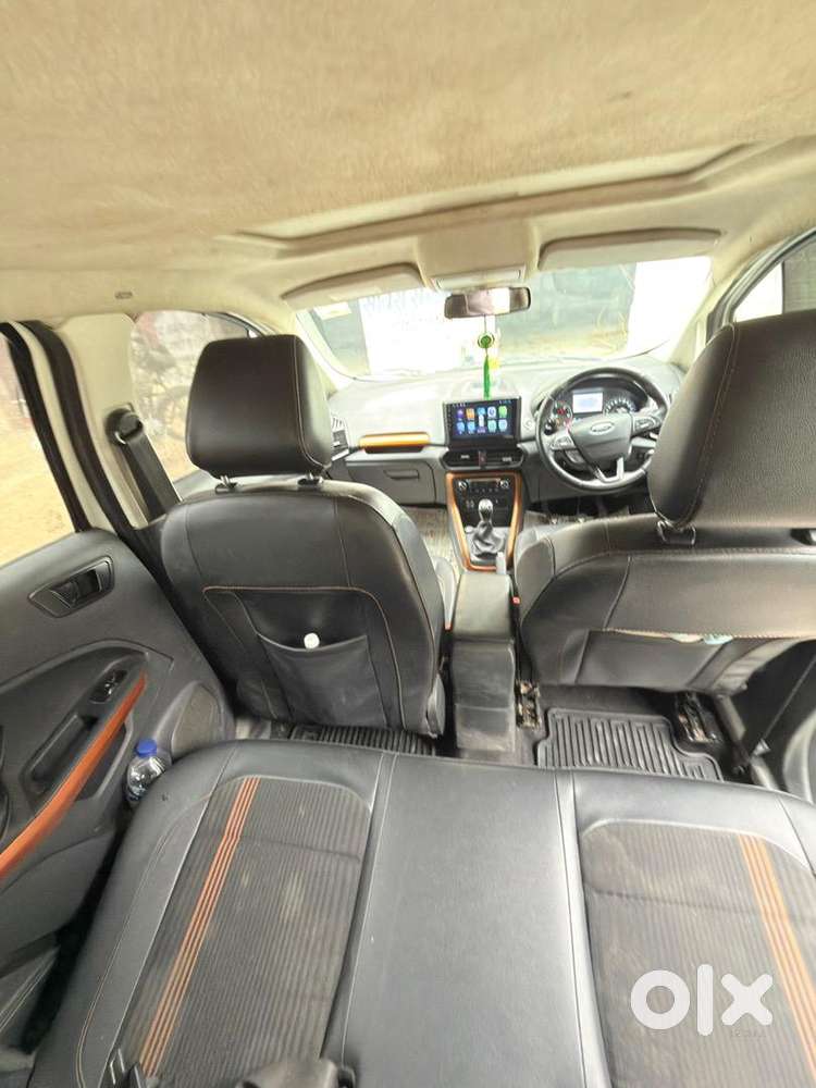 Ford Ecosport 2019 Diesel Well Maintained