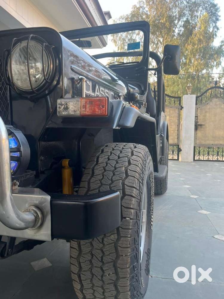 Mahindra Jeep 2000 Diesel Good Condition