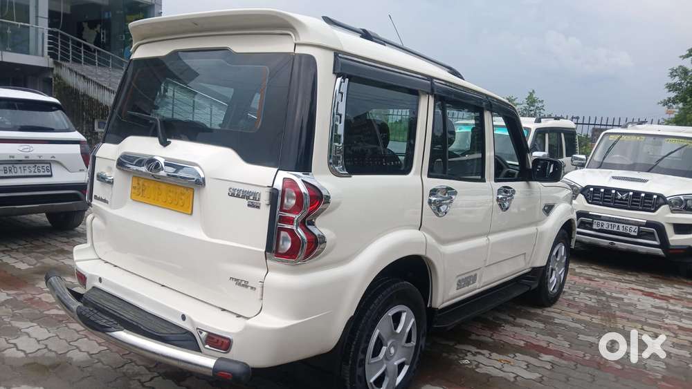 Mahindra Scorpio 2.2 S7 7 Str, 2018