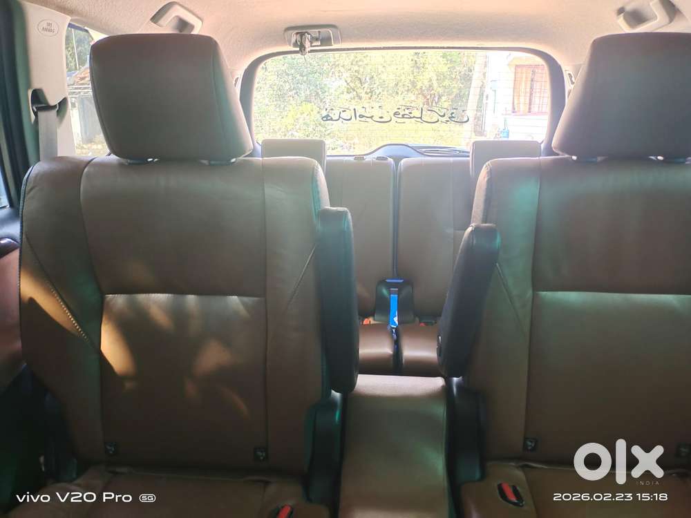 Toyota Innova Crysta 2.8z Automatic, 2017, Diesel