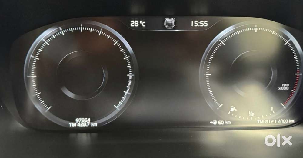 Volvo Xc60 D5 Inscription, 2018, Diesel