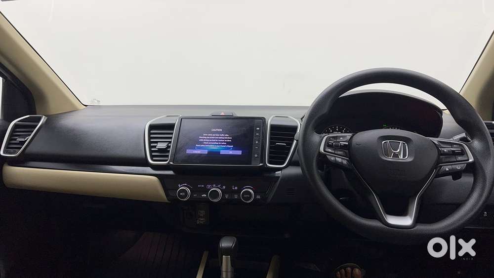 Honda City Elegant Edition Cvt, 2024, Petrol