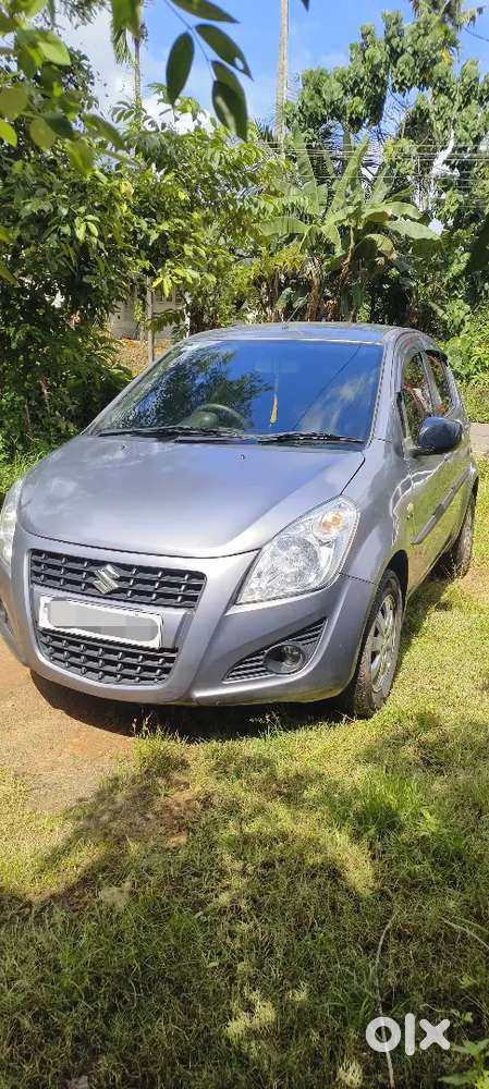 Maruti Suzuki Ritz Zxi 2011 Petrol