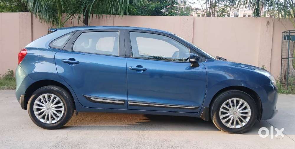Maruti Suzuki Baleno 1.2 Delta At, 2018, Petrol