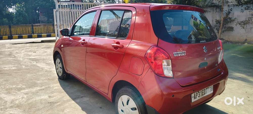 Maruti Suzuki Celerio Vxi Optional Amt, 2017, Petrol