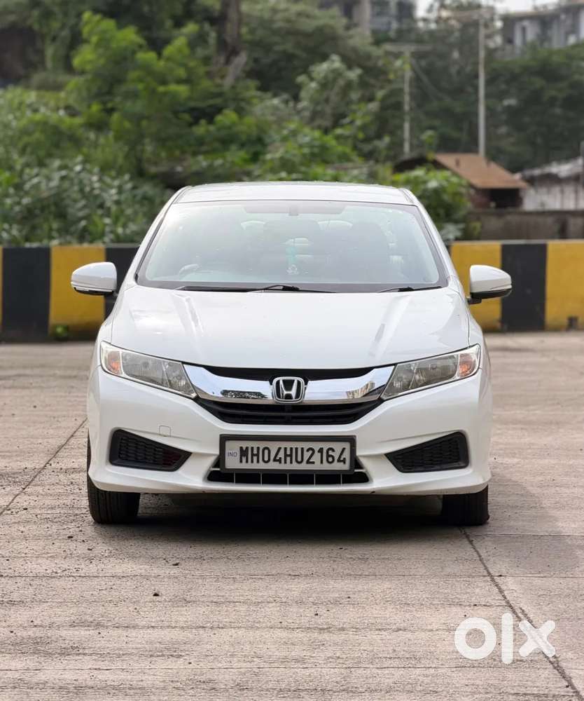 Honda City 1.5 Sv I-vtec Mt, 2017, Petrol