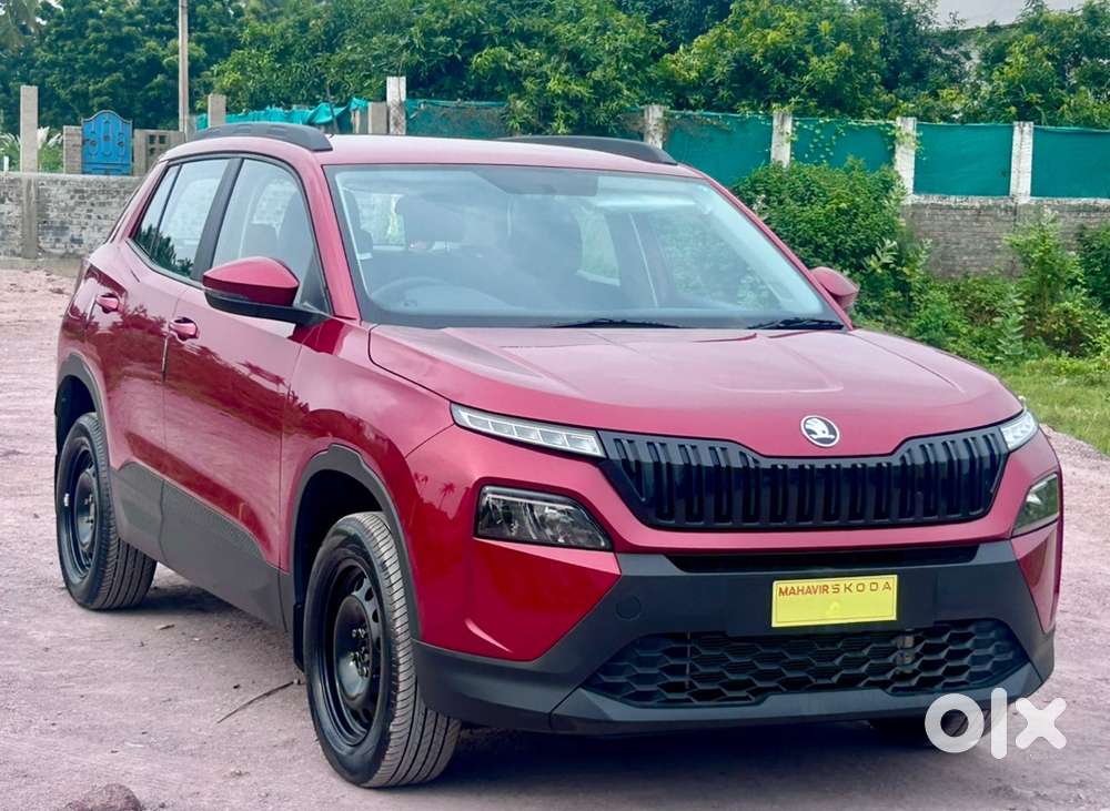 Skoda Kylaq Classic Petrol Manual 2026