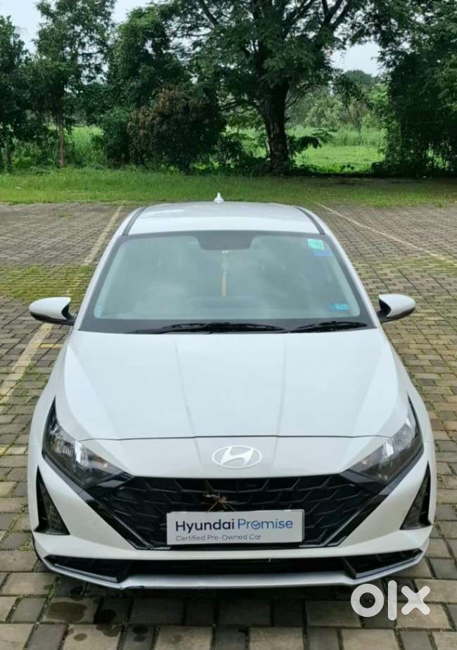 Hyundai New I20 1.2 Sportz Mt, 2023, Petrol