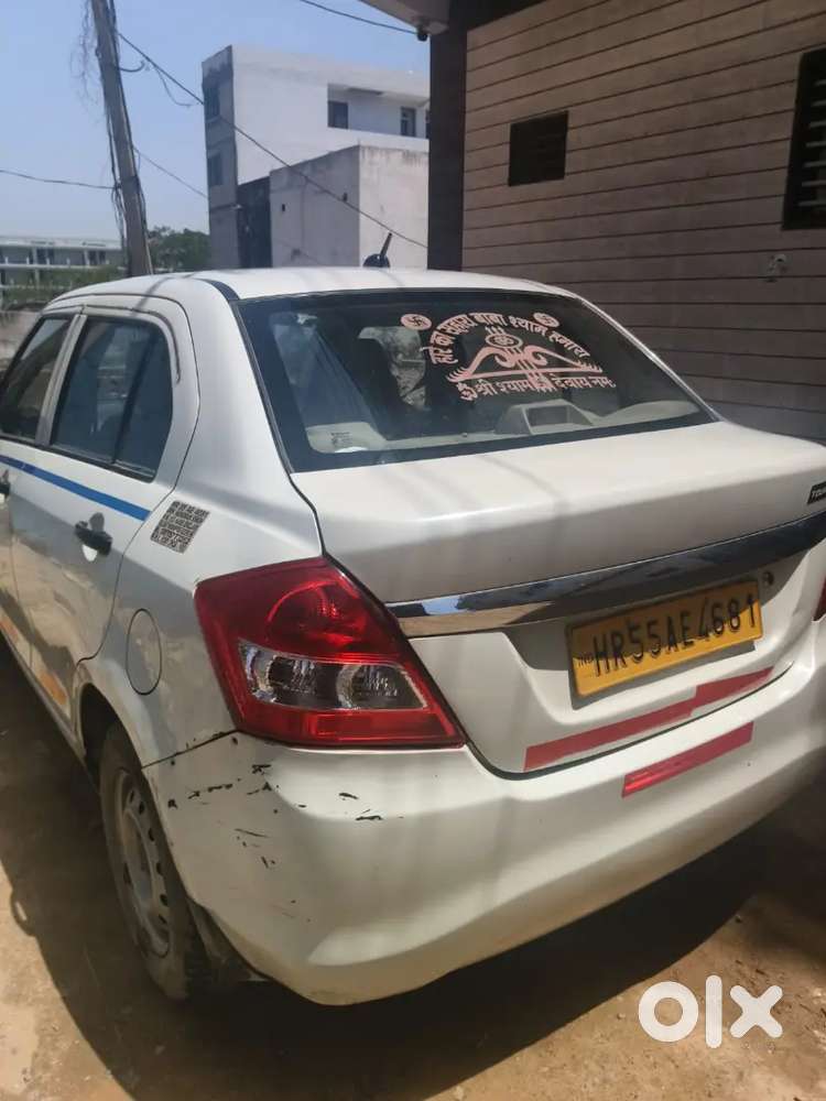 Maruti Suzuki Dzire 2018