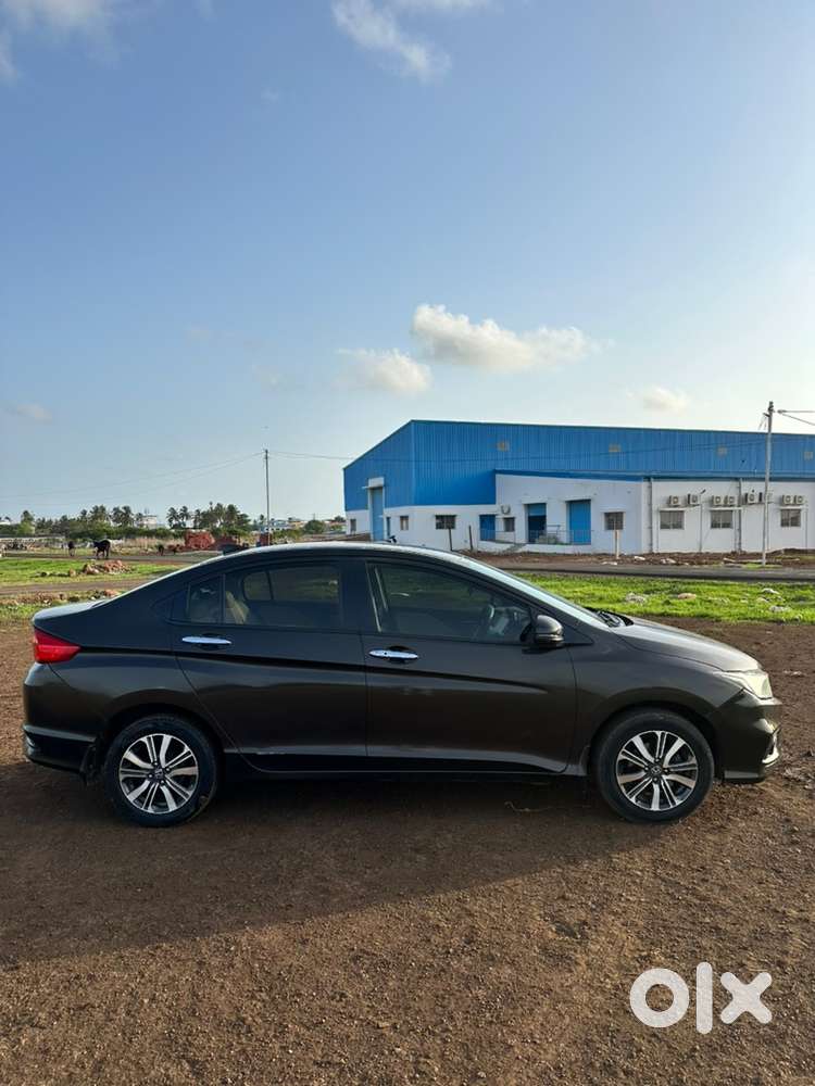 Honda City Petrol 2018