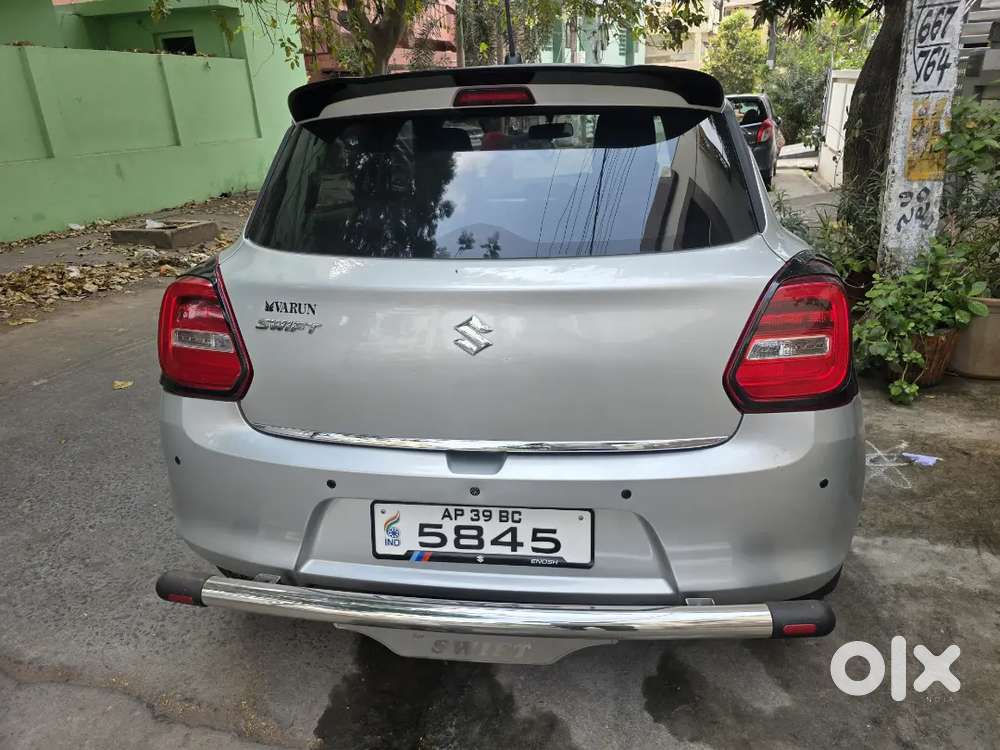 Maruti Suzuki Swift 2019 Diesel 125000 Km Driven