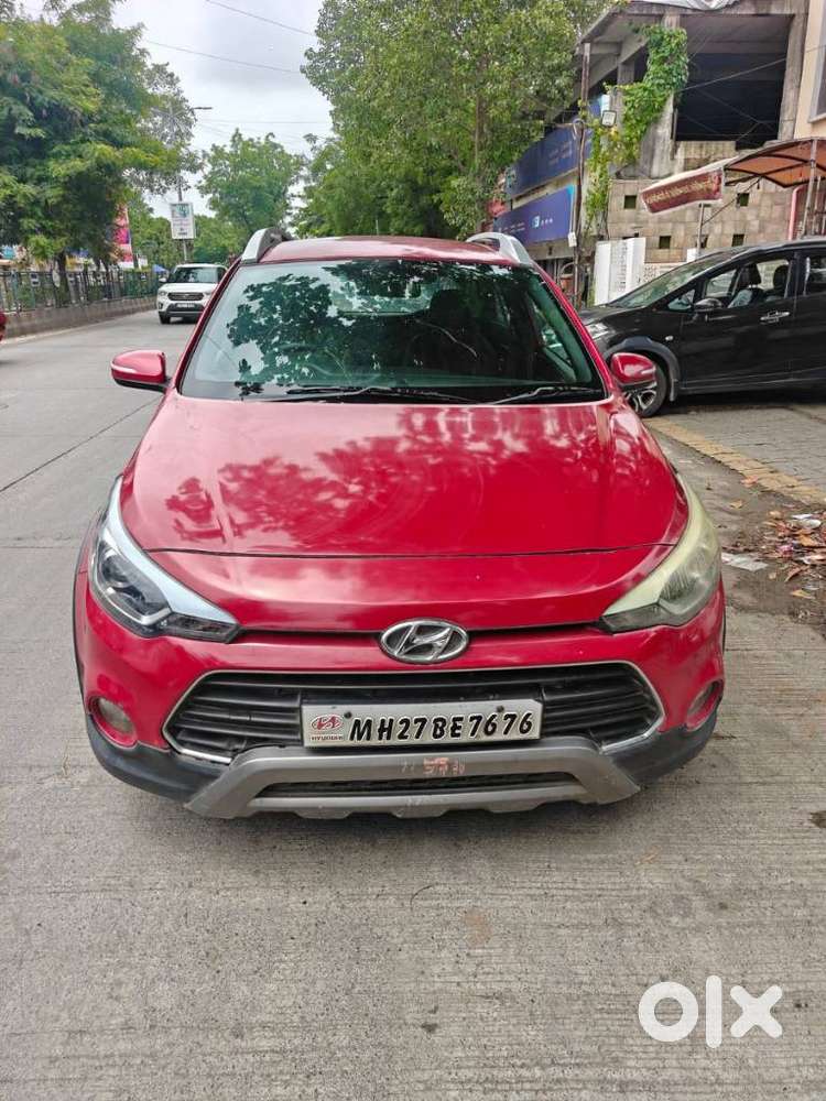 Hyundai I20 Active 1.2 Sx, 2016, Petrol