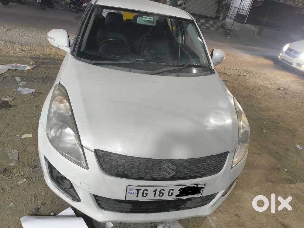 Maruti Suzuki Swift 2016