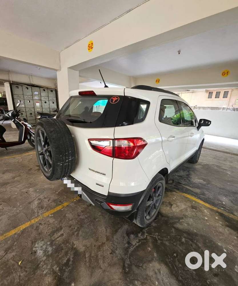 Ford Ecosport 1.5 Diesel Titanium, 2018, Diesel