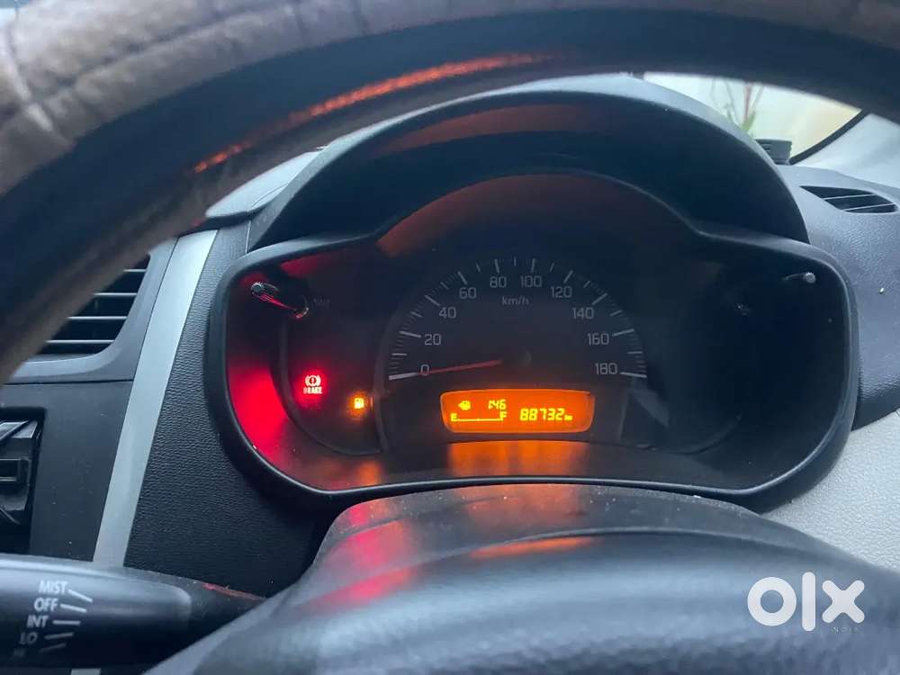 Maruti Suzuki Celerio 2016