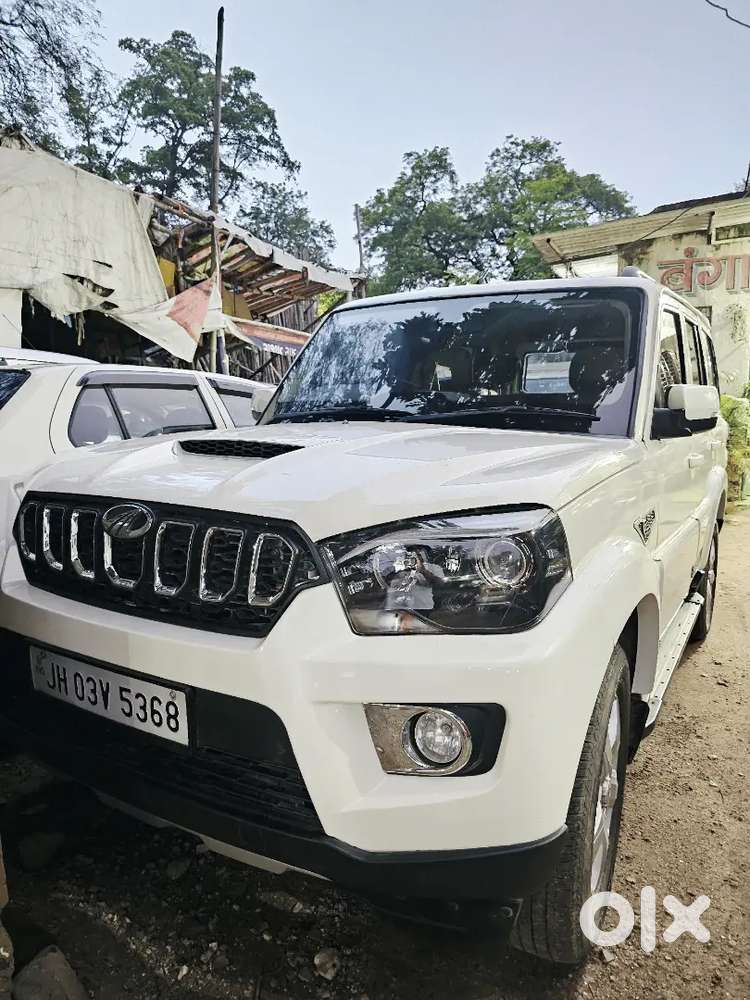 Mahindra Scorpio S11 2018 Diesel Well Maintained