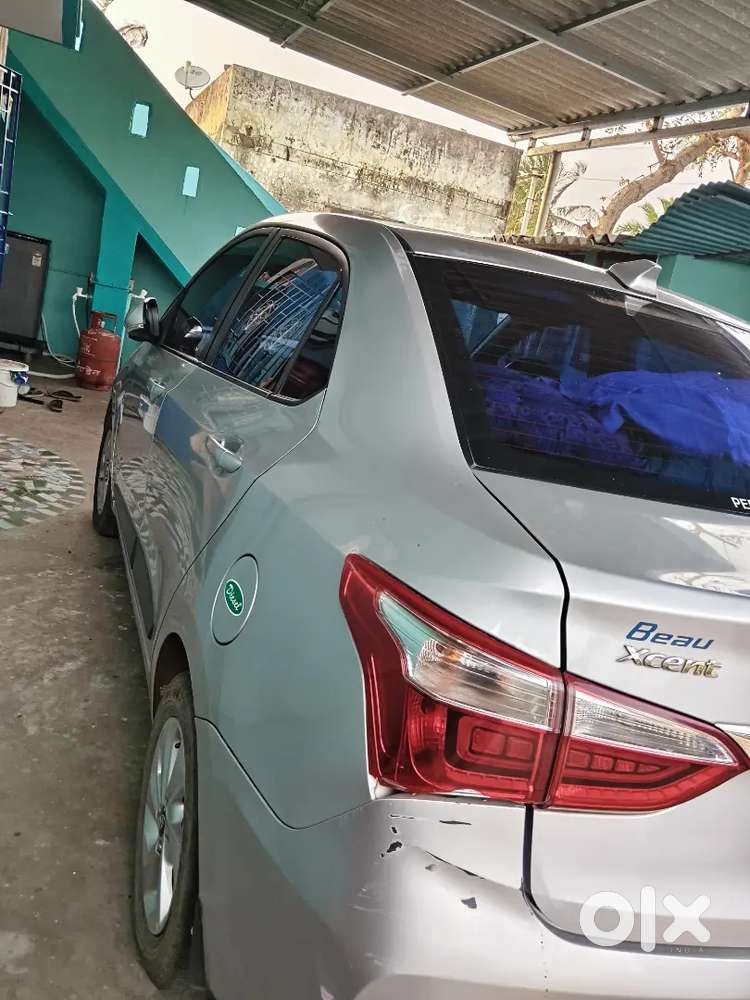 Hyundai Exter 2017 Diesel Good Condition And Well Maintained