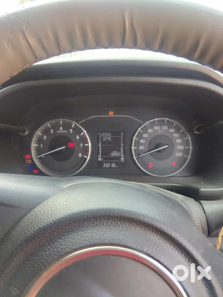 Maruti Suzuki Brezza Cng Lxi  7.5 Lage Hue Hai Isse Uper Ki Baat Kare