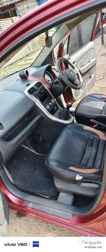 Maruti Suzuki Ritz Vdi 2014