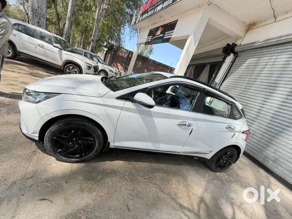 Hyundai New I20 2020 Diesel Well Maintained