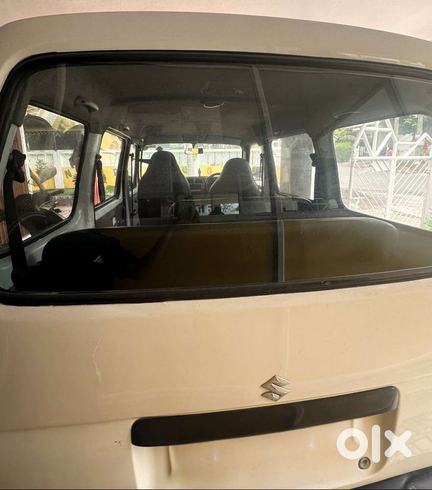 2014 Maruti Suzuki Eeco (7-seater, Petrol + Cng)