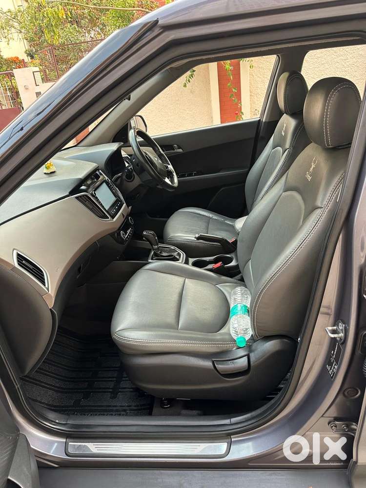 Hyundai Creta 1.6 Sx Automatic, 2018, Diesel