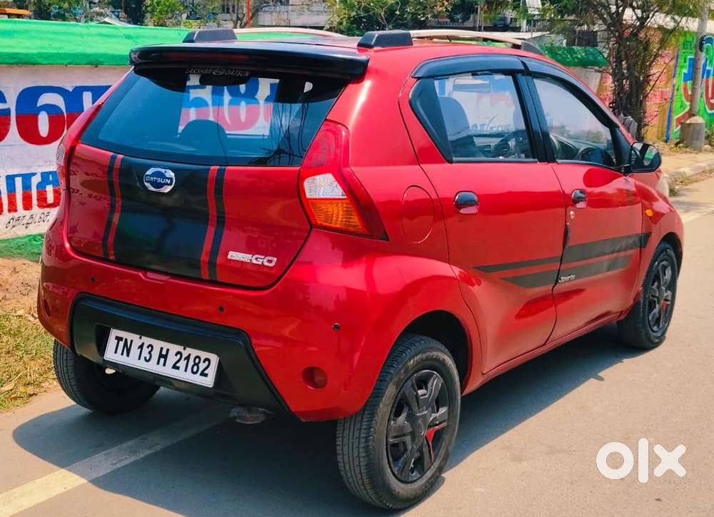 Datsun Redi Go Limited Edition 2018, 2016, Petrol