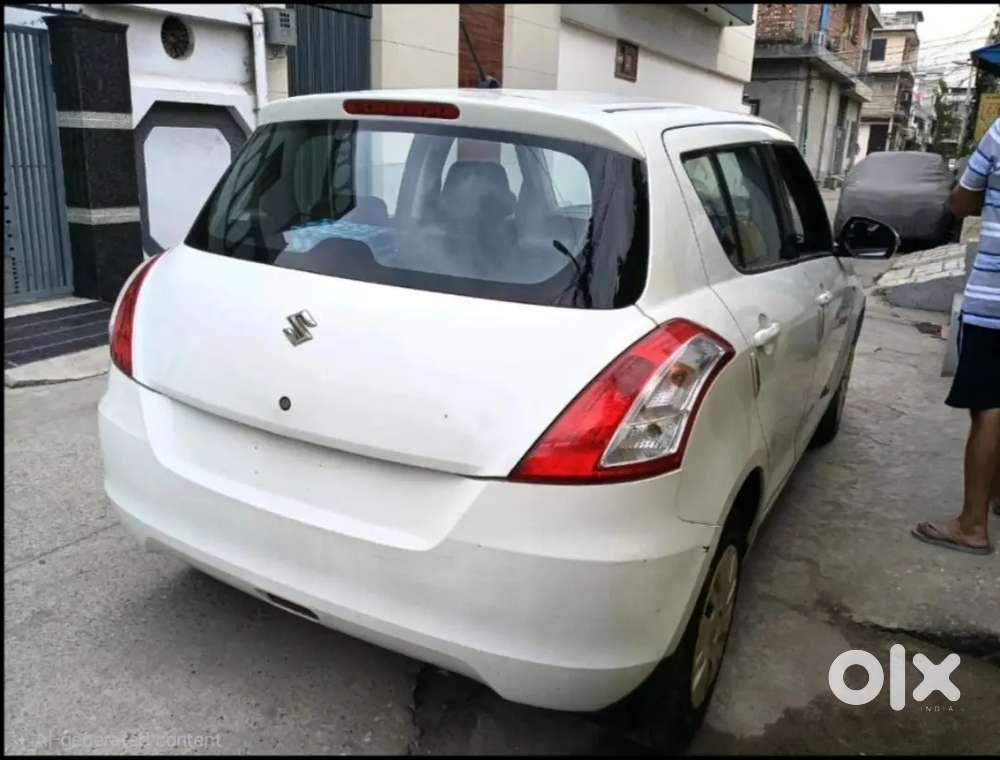 Maruti Suzuki Swift Vxi 2013 Car