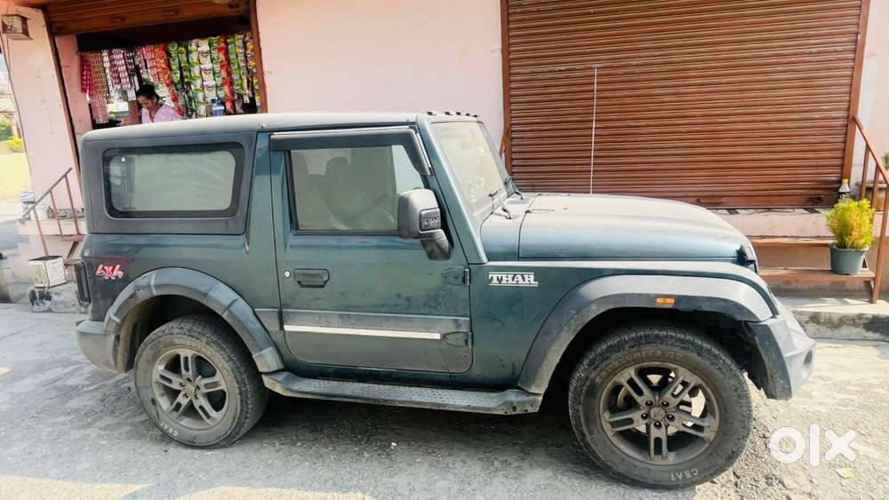 Mahindra Thar Diesel 2023