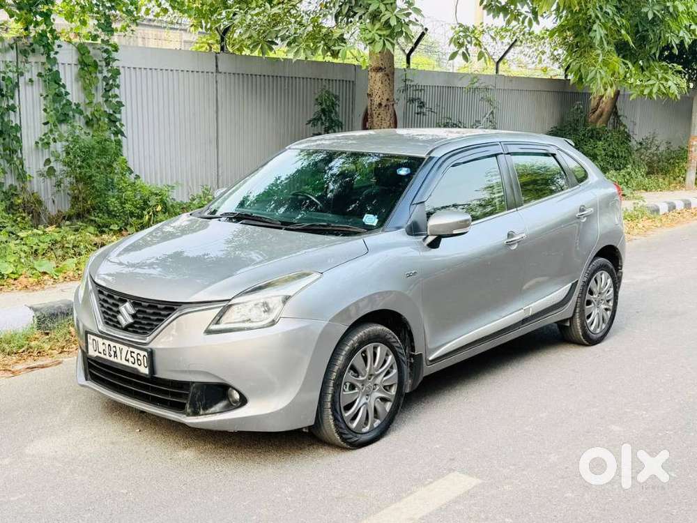 Maruti Suzuki Baleno Alpha, 2018, Diesel