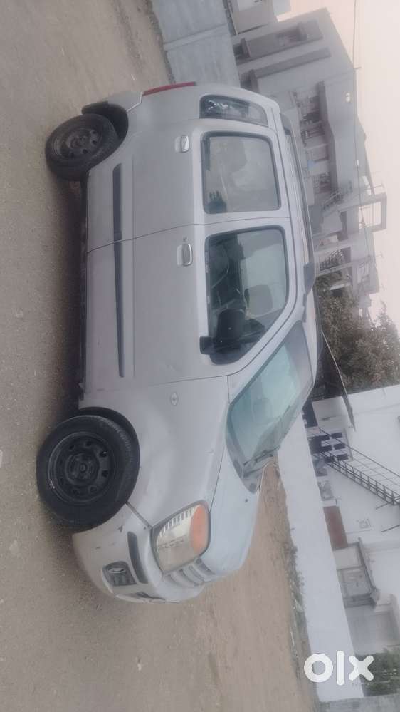 Maruti Suzuki Wagon R 2010-2012 Lxi Bs Iv, 2007, Cng & Hybrids