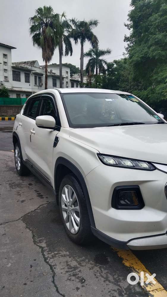 Maruti Suzuki Grand Vitara 1.5 Sigma Smart Hybrid, 2024, Petrol