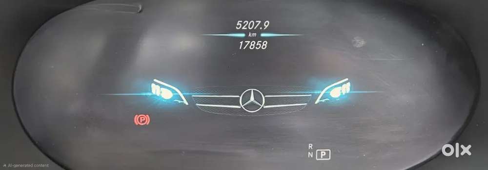 Mercedes Benz C-200