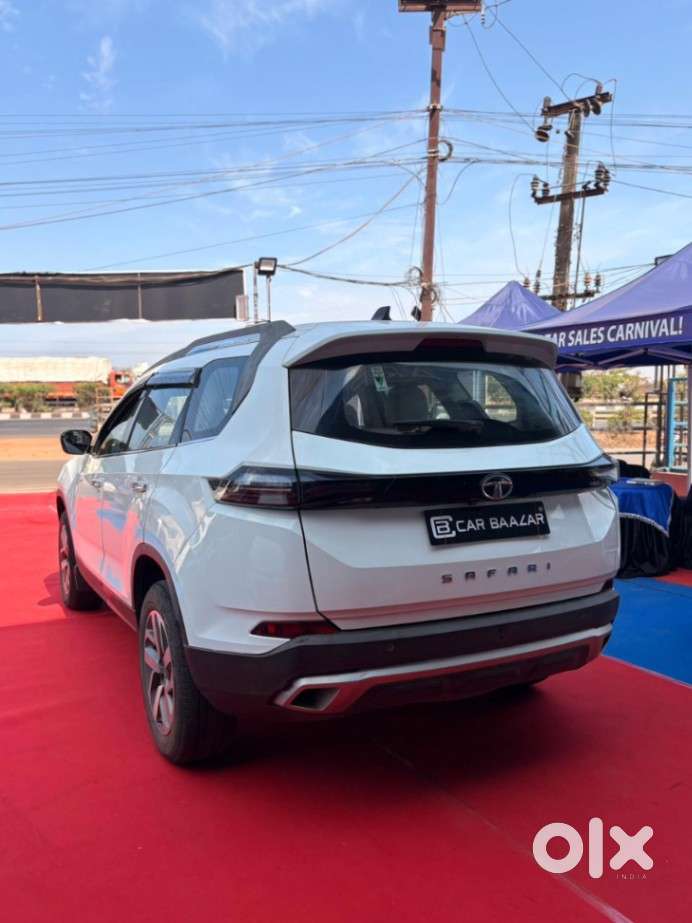 Tata Safari 2.0 Xza Plus 6s Jet, 2022, Diesel