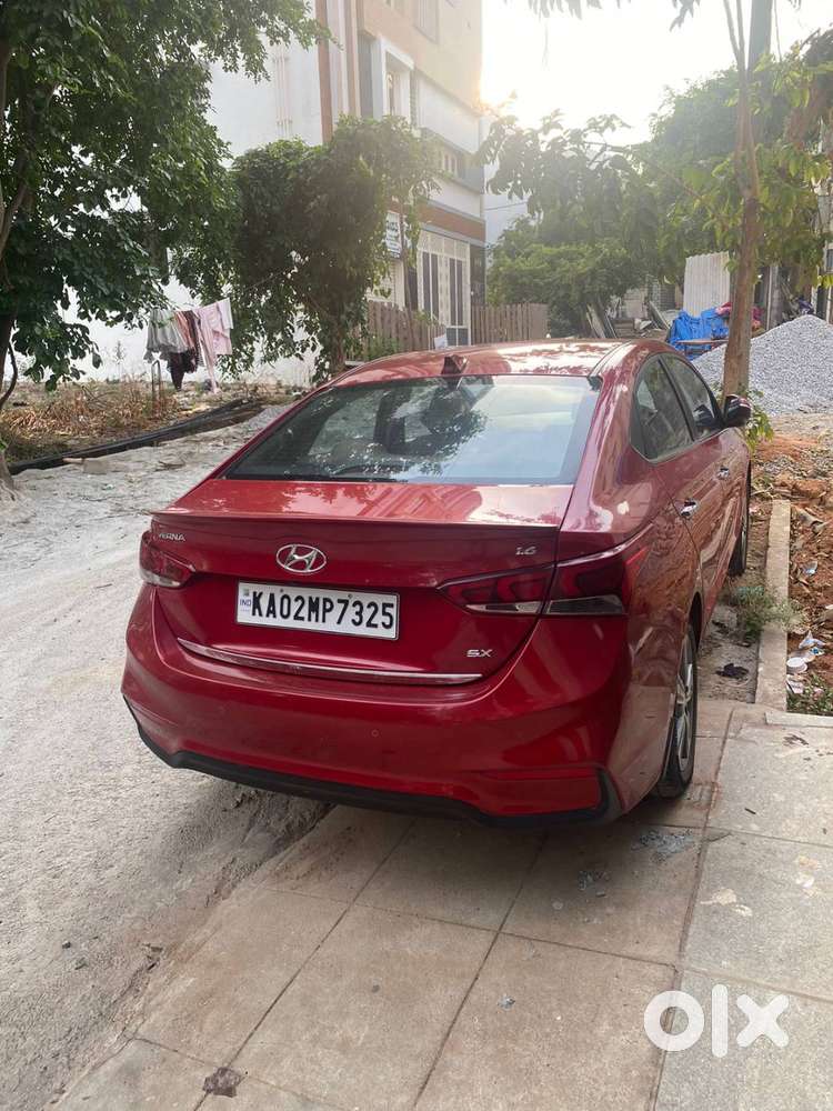 Hyundai Next Gen Verna 2019