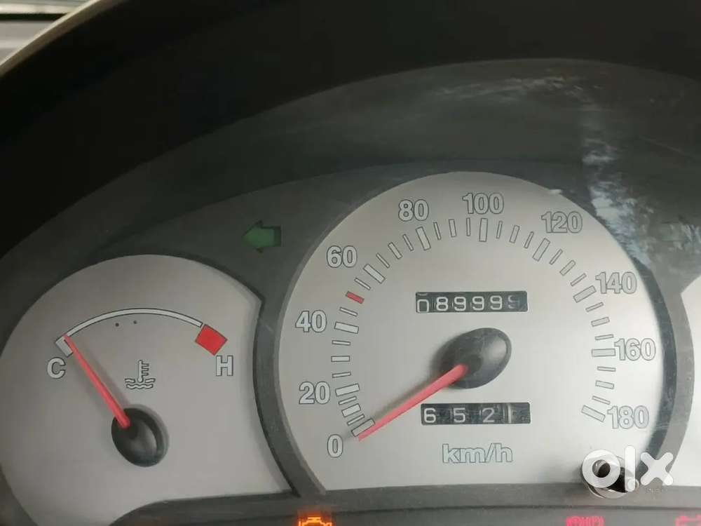 Hyundai Santro 2011 Petrol Good Condition