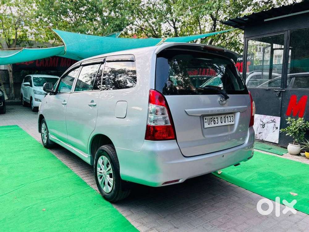 Toyota Innova 2.5 G (diesel) 8 Seater, 2012, Diesel