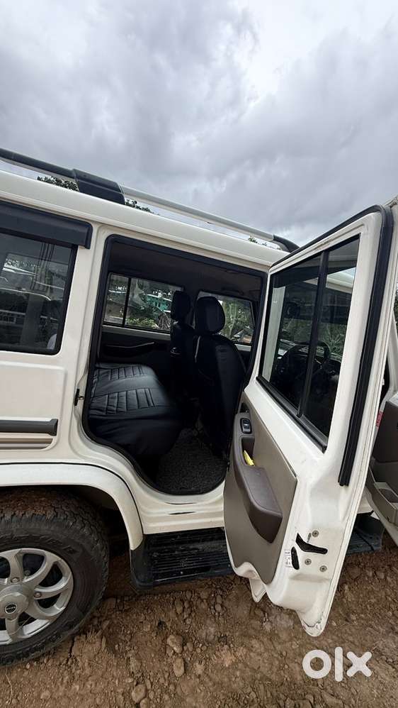 Single Handed Use Mahindra Bolero