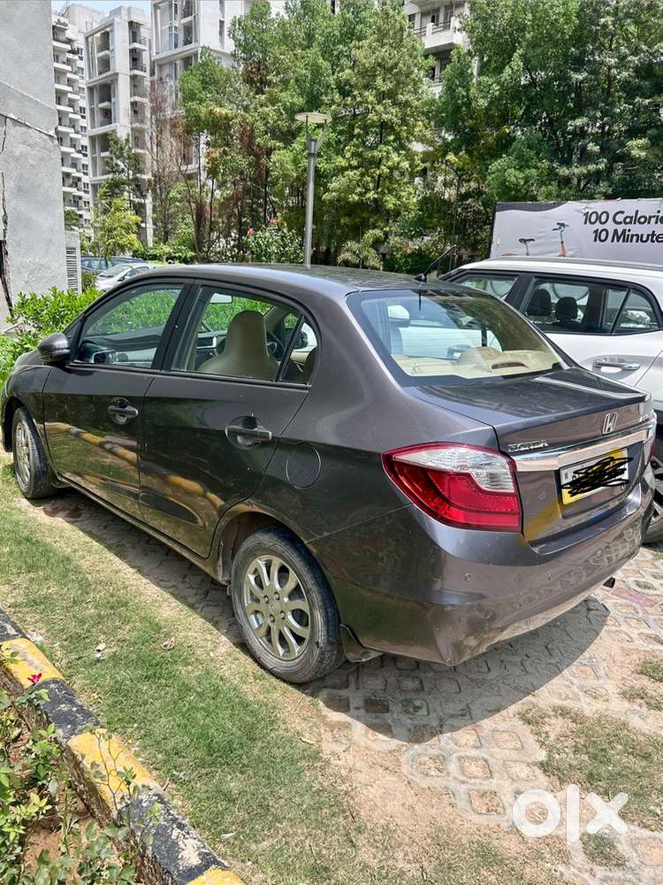 Honda Amaze Petrol 2018