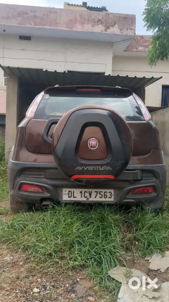 Fiat Avventura 2016 Diesel
