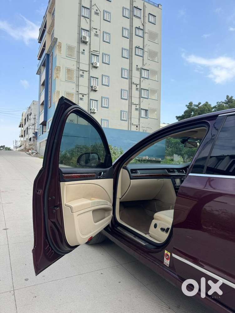 2009 Skoda Superb Petrol