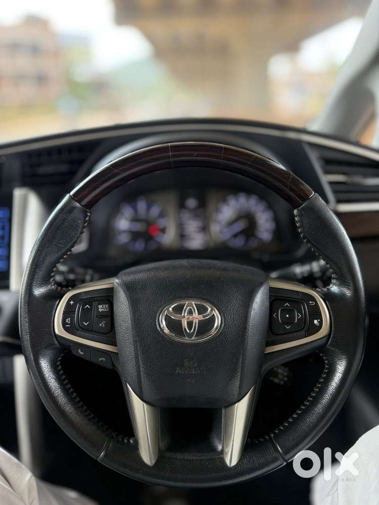 Toyota Innova Crysta 2.4 Z 7 Str, 2020, Diesel