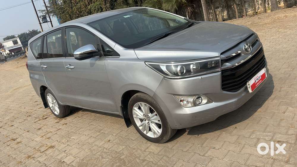 Toyota Innova Crysta 2.8 Zx At, 2019, Diesel